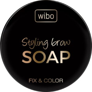 Wibo, Styling Brow, Fix & Color, Sapone per sopracciglia, 4.5 ml