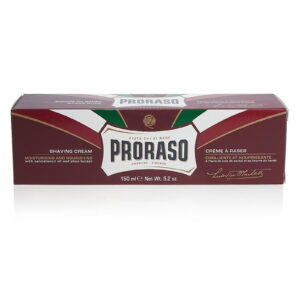 Proraso, Red Sandalwood, Rigenerazione, Crema da barba, 150 ml