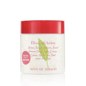 Elizabeth Arden, Green Tea Strawberry Basil, Idratante, Crema per il corpo, Quotidiano, 500 ml