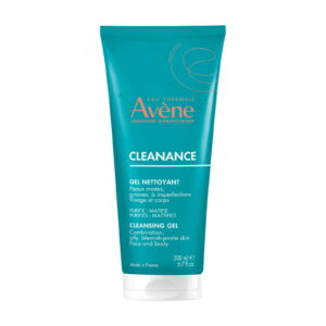 Avene, Cleanance, Purificazione, Gel detergente, Per il viso, 200 ml