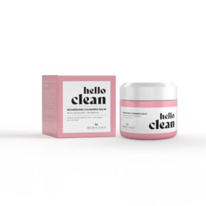Bio Balance, Hello Clean Nourishing, Pulizia e lenitivo, Balsamo detergente, Per viso e occhi, 100 ml