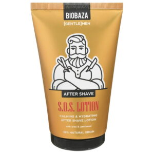 Biobaza, S.O.S. Lotion, Calmante & rinfrescante, Lozione dopobarba, 125 ml