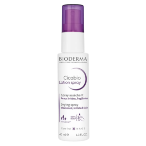 Bioderma, Cicabio, Riparativo, Spray nebbia, 40 ml