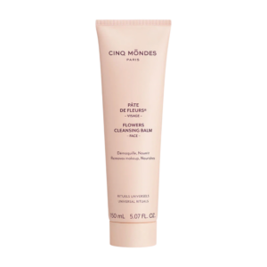 Cinq Mondes, Flowers, Rimozione del trucco, Balsamo detergente, Per il viso, 150 g