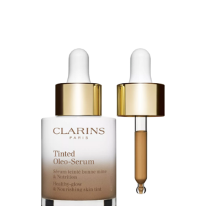 Clarins, Tinted Oleo, Bagliore, Fondotinta siero, 04, 30 ml