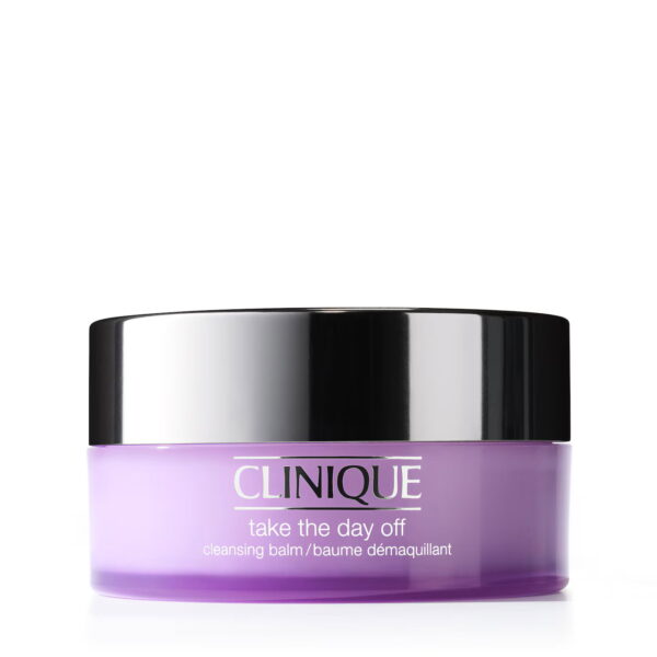 clinique-take-the-day-off-melts-makeup-and-impurities-cleansing-balm-for-face-eyes-125-ml-1776331206 Clinique, Take The Day Off, Elimina le impurità, Balsamo detergente, Per viso e occhi, 125 ml
