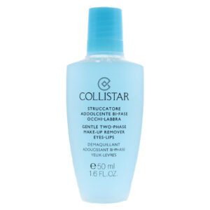 Collistar, Two-Phase, Rimozione del trucco, Acqua micellare, Per tutti i tipi di pelle, 50 ml