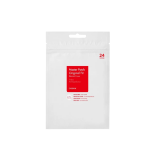 Cosrx, Master Patch Original Fit, Anti-Acne, Cerotto di trattamento locale, Per il viso, 24 pz