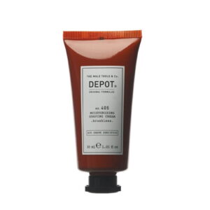 Depot, 400 Shave Specifics No. 405, Allantoina, Idratante, Crema da barba, 30 ml