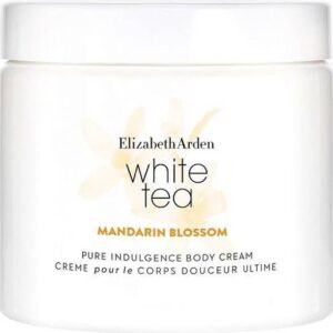 Elizabeth Arden, White Tea Mandarin Blossom, Idratante, Crema per il corpo, 400 ml