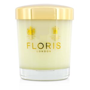 Floris Of London, Cinnamon & Tangerine, Cannella & Mandarino, Candela profumata, 175 g