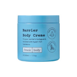Frank Body, Barrier, Nutriente, Crema per il corpo, 230 ml