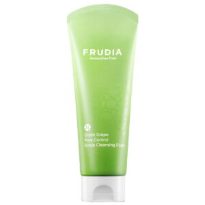 Frudia, Delivered From Fruit, Uva, Cura dei pori, Schiuma detergente, 145 ml