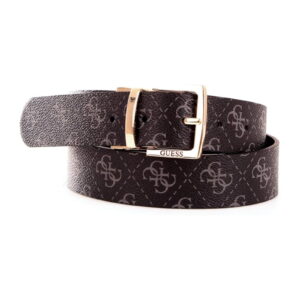 Guess, Tyren, Cintura in tessuto, Grigio, Per le donne, Taglia S