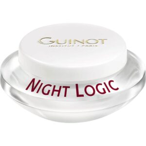 Guinot, Night Logic, Radianza, Notte, Panna, Per il viso, 50 ml