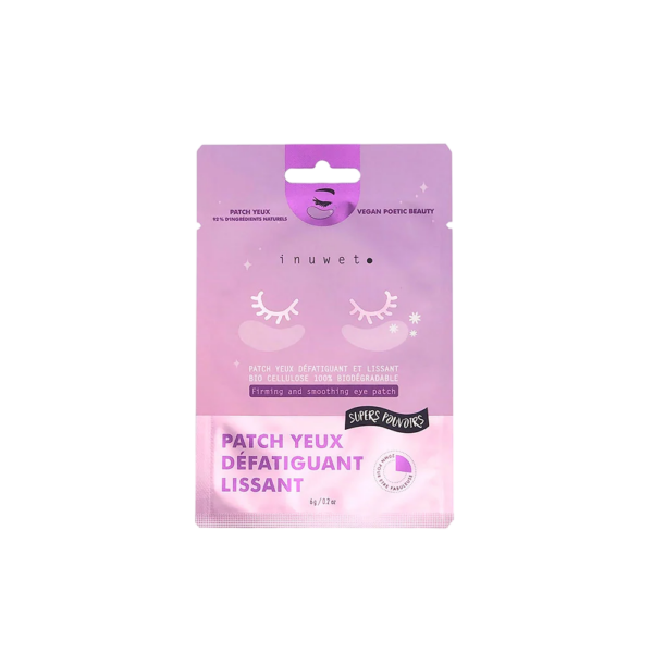 inuwet-inuwet-firming-eye-patch-2-pcs-6-g-1786353164 Inuwet, Inuwet, Rafforzamento, Benda per occhio, 2 pz, 6 g