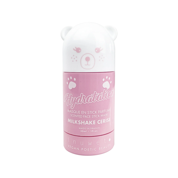 inuwet-milkshake-cerise-hydrating-soothing-vegan-stick-mask-for-face-30-ml-1786350958 Inuwet, Milkshake Cerise, Idratante e lenitivo, Vegano, Maschera a bastone, Per il viso, 30 ml
