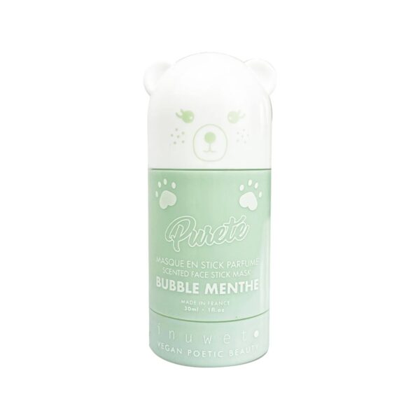 inuwet-sweet-mint-purifying-detoxifying-vegan-natural-ingredients-stick-mask-face-30-ml-1786350814 Inuwet, Sweet Mint, Purifying & Detoxifying, Vegan & Natural Ingredients, Maschera a bastone, Viso, 30 ml
