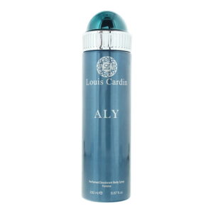 Louis Cardin, Aly, Spray per il corpo, 200 ml