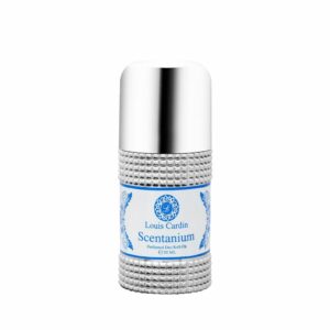 Louis Cardin, Scentanium, Deodorante roll-on, Unisex, 50 ml