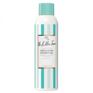 Mr & Mrs Tannie, Mr & Mrs Tannie, Aloe Vera, Esfoliazione, Gel doccia, Per tutti i tipi di pelle, 200 ml