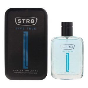 Str8, Live True, Eau de Toilette, Per uomini, 100 ml