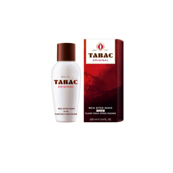 tabac-original-calming-cooling-pre-post-shaving-fluid-100-ml-1774954035 Tabac, Original, Calmante & rinfrescante, Fluido pre e post rasatura, 100 ml